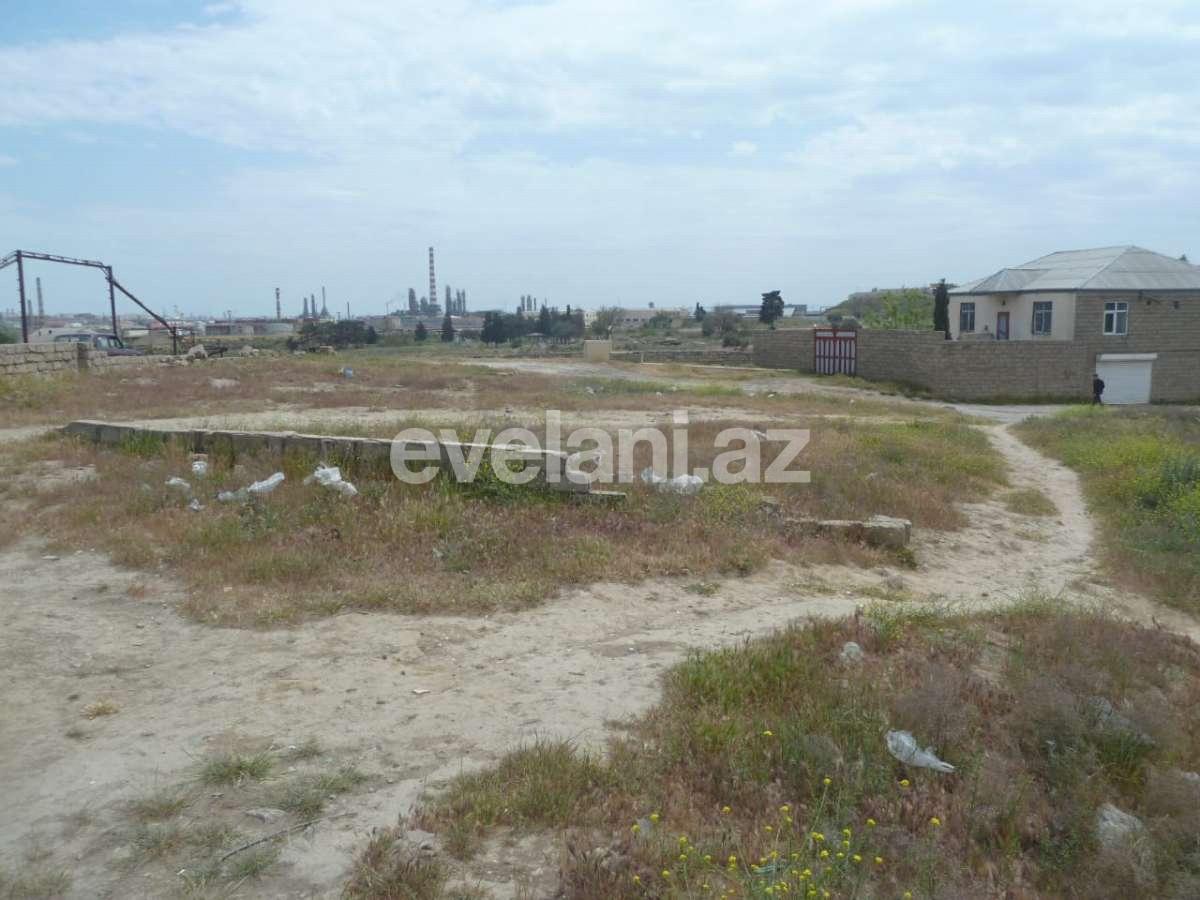 Satılır, torpaq, 4 sot, Bakı, Xətai r, Ağ şəhər q.
