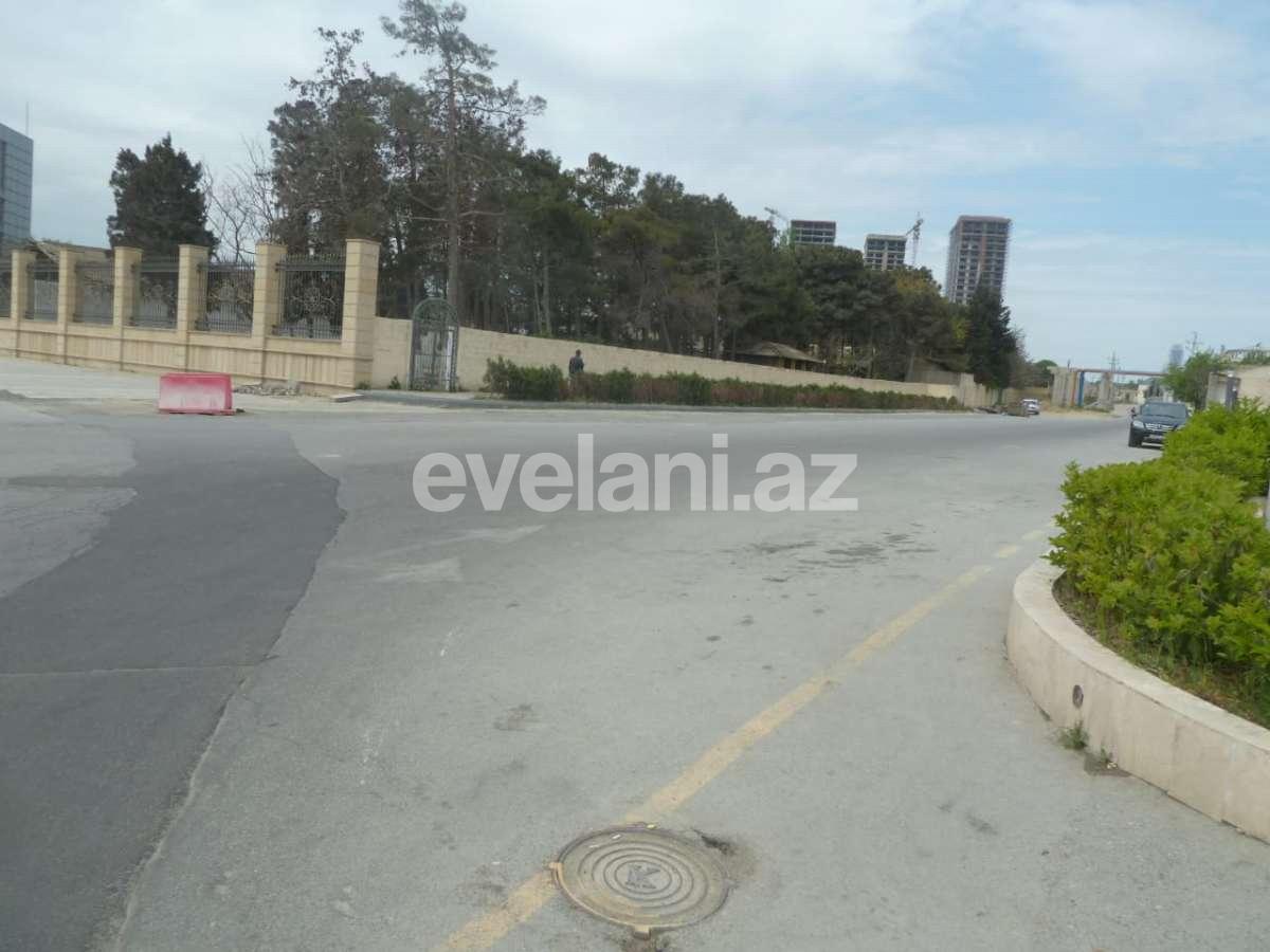 Satılır, torpaq, 4 sot, Bakı, Xətai r, Ağ şəhər q.