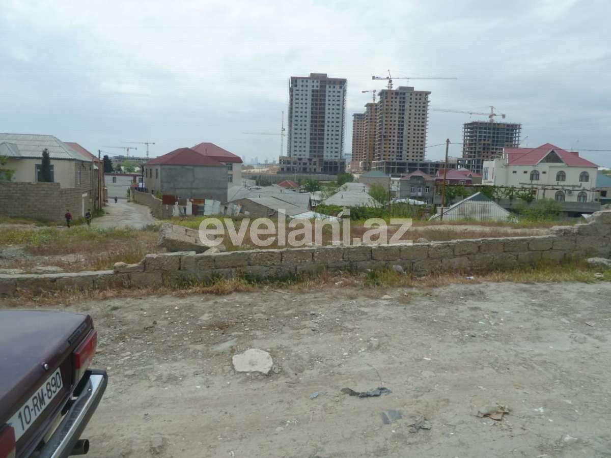 Satılır, torpaq, 4 sot, Bakı, Xətai r, Ağ şəhər q.