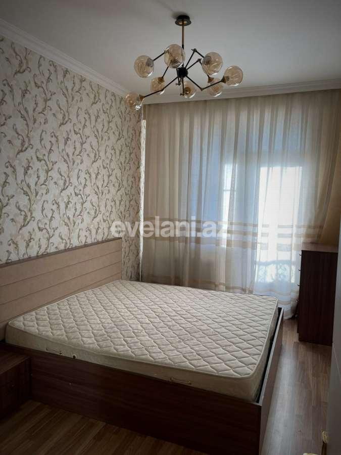 Rent, new building, 2 room, 70 m², Baku, Khatai r, White city d, Shah Ismail Khatai m.
