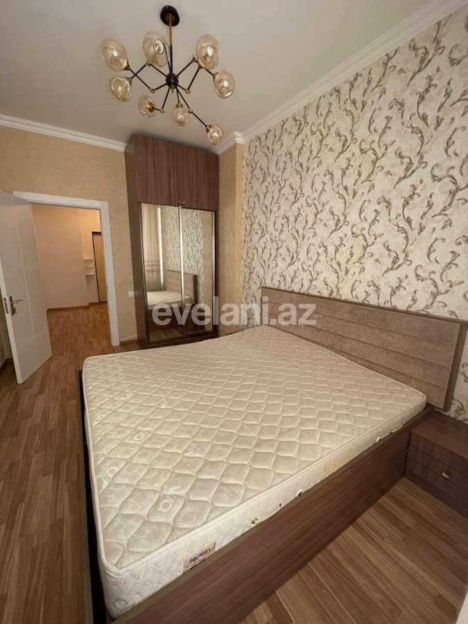 Rent, new building, 2 room, 70 m², Baku, Khatai r, White city d, Shah Ismail Khatai m.
