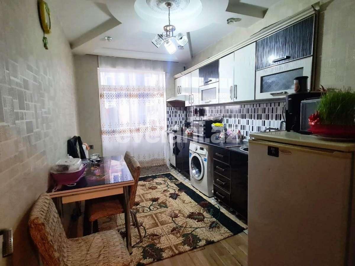 Satılır, yeni tikili, 3 otaqlı, 113 m², Bakı, Sabunçu r, Bakıxanov q.