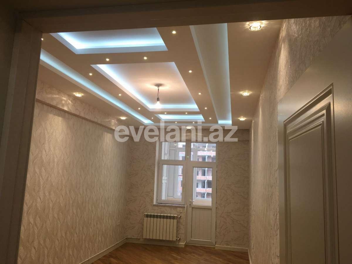 Satılır, yeni tikili, 2 otaqlı, 72 m², Bakı, Yasamal r, Yasamal q, İnşaatçılar m.