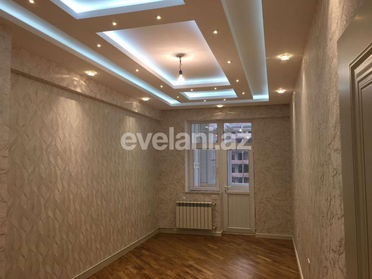 Satılır, yeni tikili, 2 otaqlı, 72 m², Bakı, Yasamal r, Yasamal q, İnşaatçılar m.