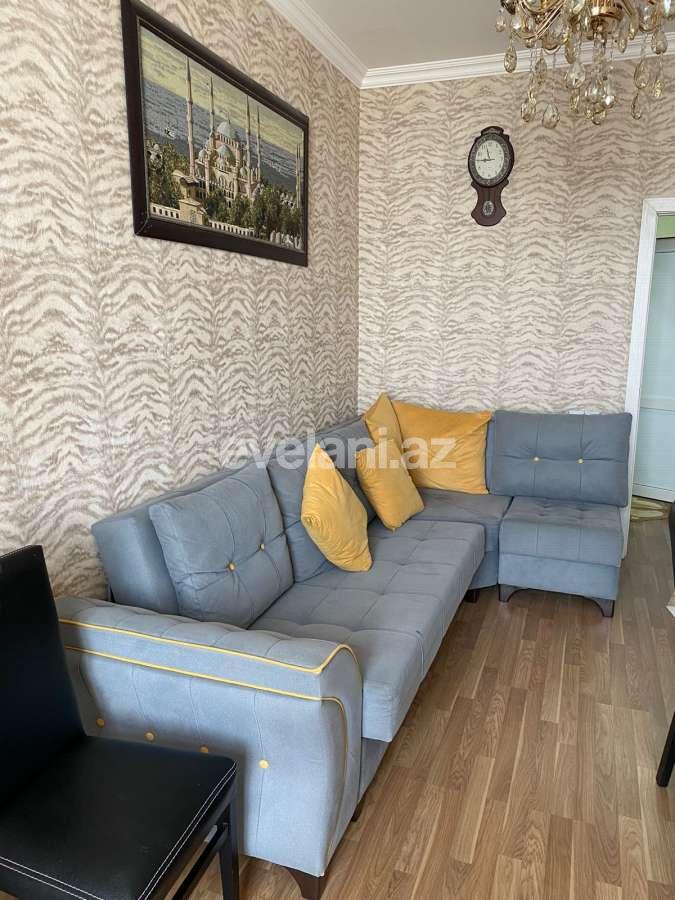 Satılır, yeni tikili, 2 otaqlı, 52 m², Bakı, Suraxanı r, Yeni Günəşli q.
