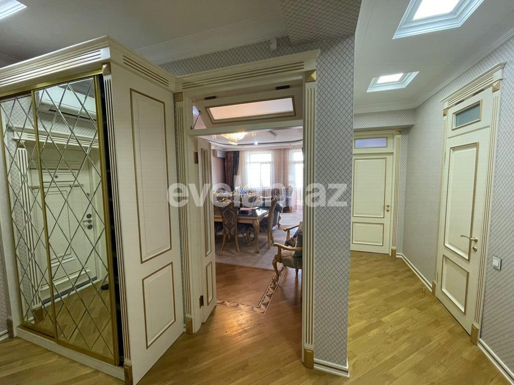 Продаётся, новостройка, 4-комнаты, 181 m², Баку, Ясамальский r, Ясамал p, Иншаатчылар m.