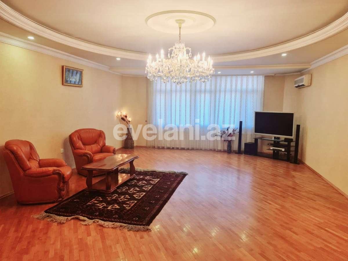 Satılır, yeni tikili, 3 otaqlı, 156 m², Bakı, Yasamal r, Yasamal q, Nizami m.