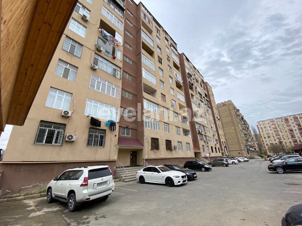 Продаётся, новостройка, 4-комнаты, 164 m², Баку, Ясамальский r, Ени Ясамал p.