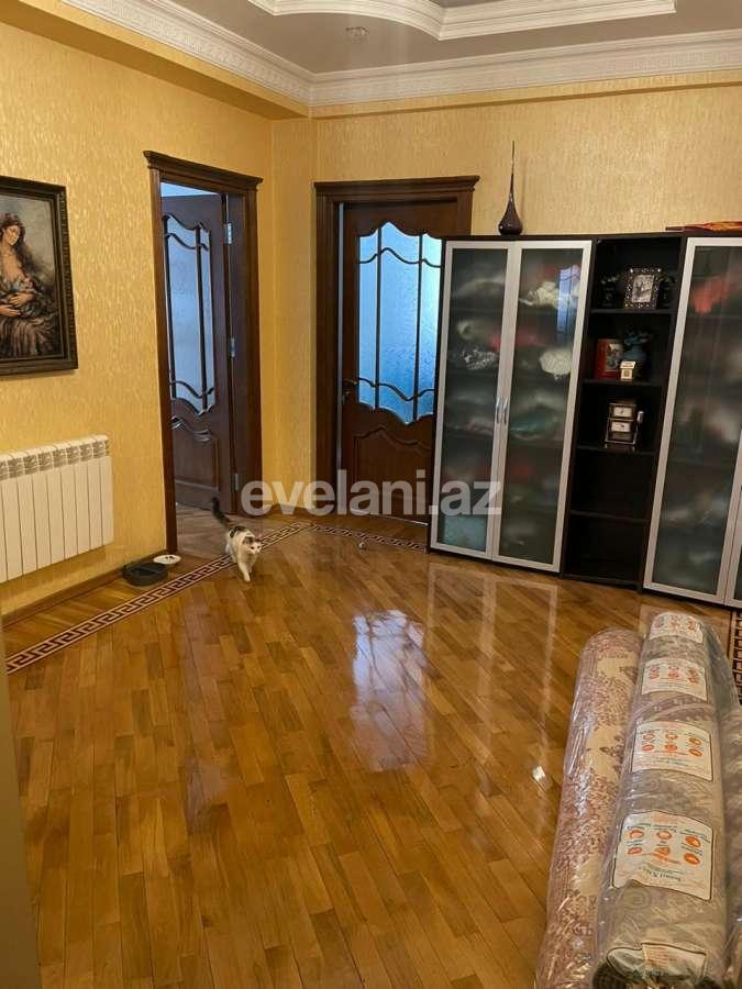 Satılır, yeni tikili, 3 otaqlı, 127 m², Bakı, Nəsimi r, Memar Əcəmi m.
