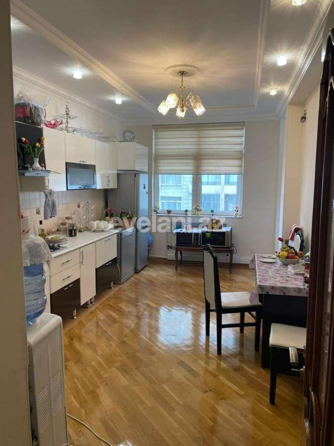 Satılır, yeni tikili, 3 otaqlı, 127 m², Bakı, Nəsimi r, Memar Əcəmi m.