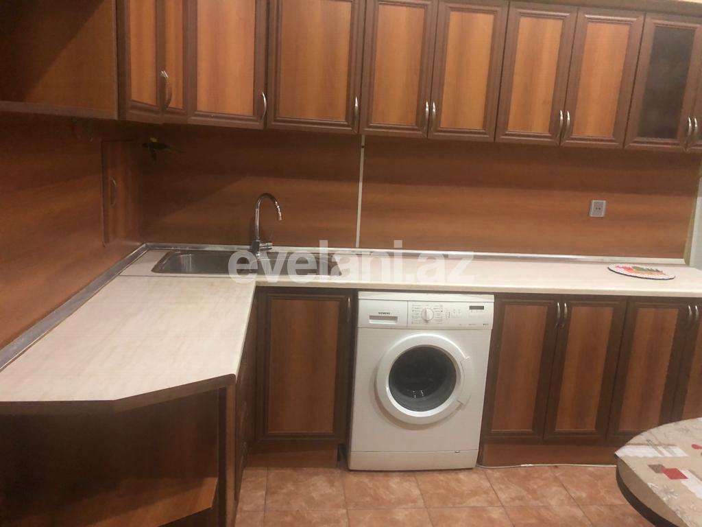 Sale, new building, 3 room, 105 m², Baku, Khatai r, Bakikhanov d.