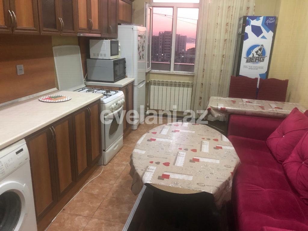 Sale, new building, 3 room, 105 m², Baku, Khatai r, Bakikhanov d.