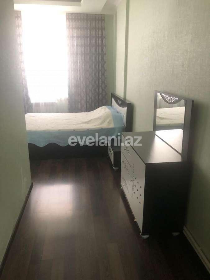 Sale, new building, 3 room, 105 m², Baku, Khatai r, Bakikhanov d.