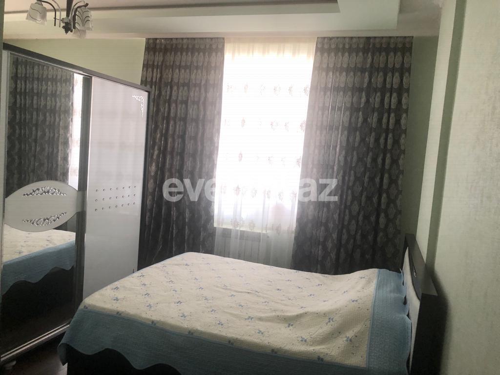 Sale, new building, 3 room, 105 m², Baku, Khatai r, Bakikhanov d.