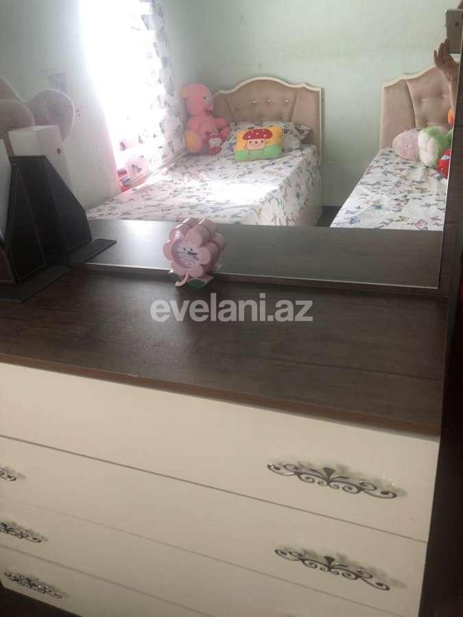 Sale, new building, 3 room, 105 m², Baku, Khatai r, Bakikhanov d.
