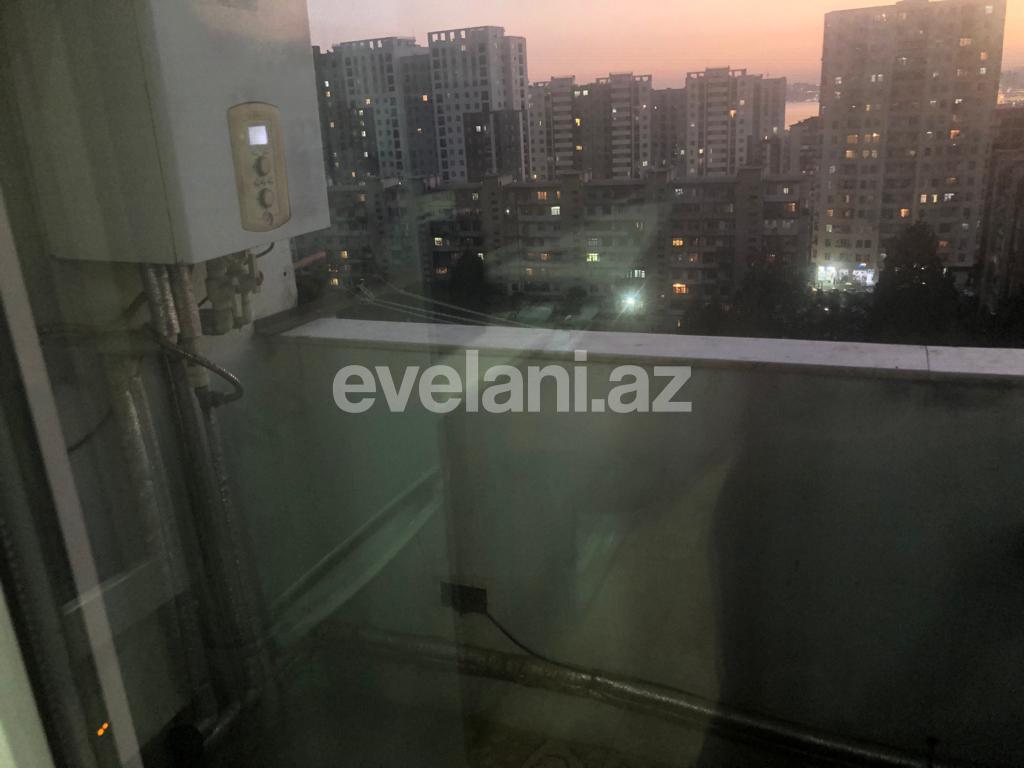 Sale, new building, 3 room, 105 m², Baku, Khatai r, Bakikhanov d.