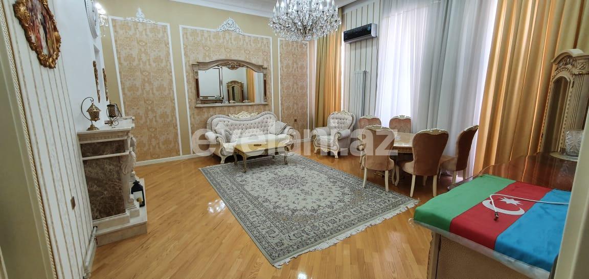 Sale, new building, 2 room, 110 m², Baku, Sabail r, Sahil m.