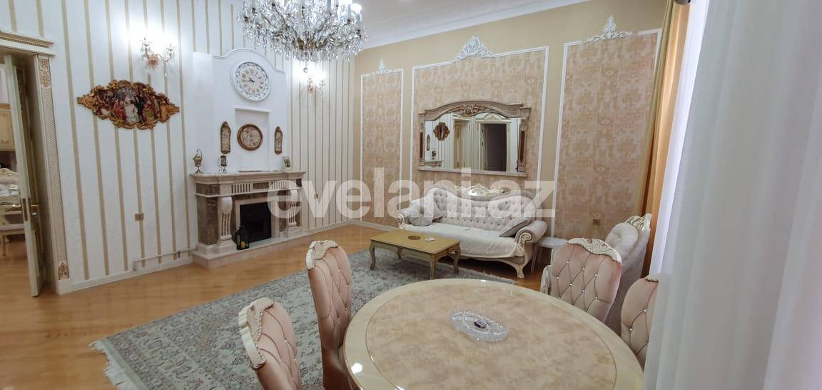 Sale, new building, 2 room, 110 m², Baku, Sabail r, Sahil m.