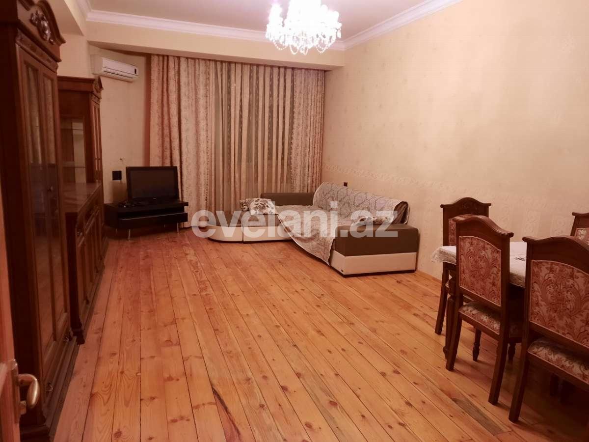 Kirayə verilir, yeni tikili, 2 otaqlı, 105 m², Bakı, Nizami r, 8-ci kilometr q, Neftçilər m.