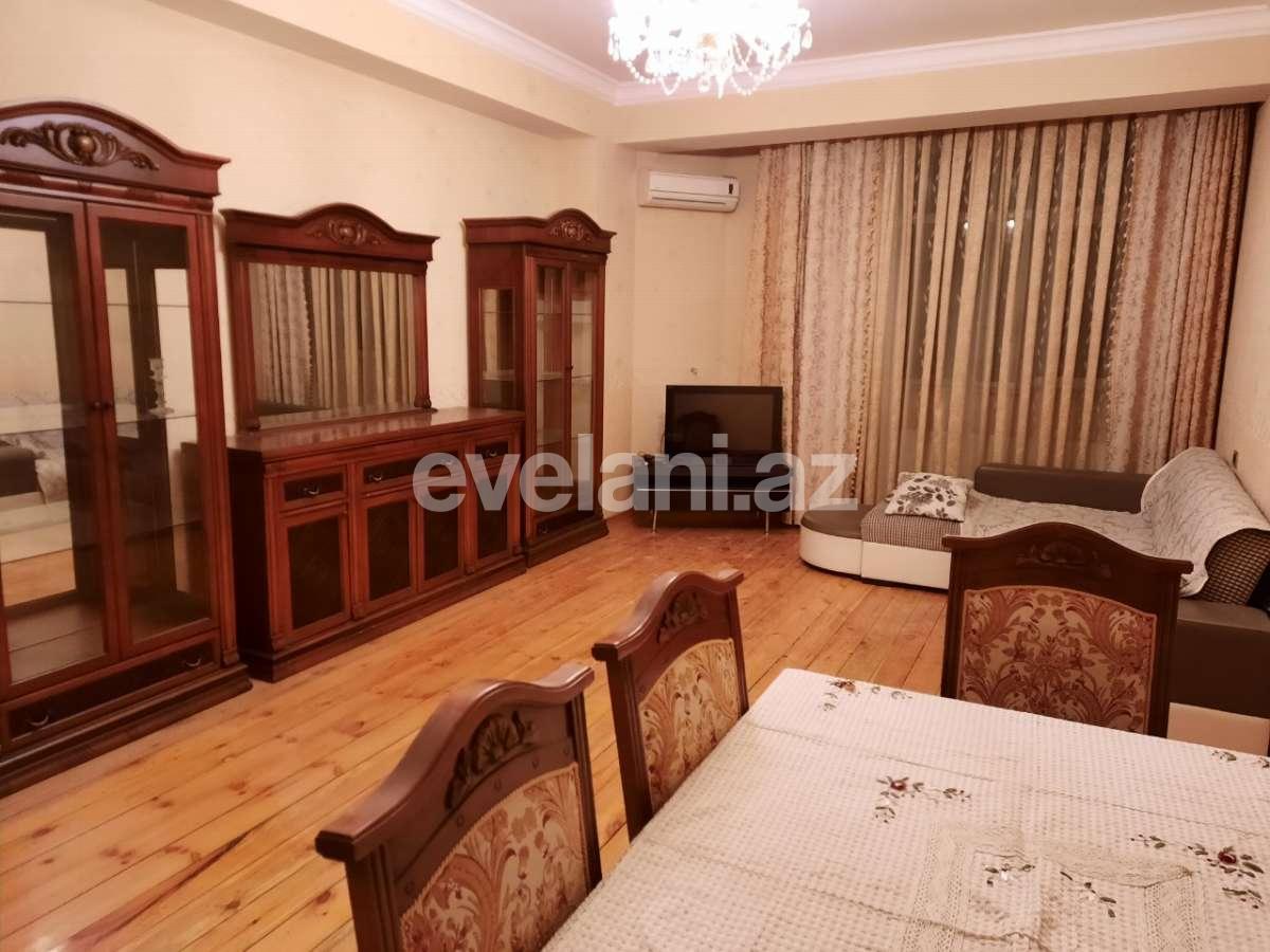 Kirayə verilir, yeni tikili, 2 otaqlı, 105 m², Bakı, Nizami r, 8-ci kilometr q, Neftçilər m.