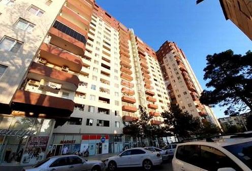 Satılır, yeni tikili, 2 otaqlı, 90 m², Bakı, Binəqədi r, 7-ci mikrorayon q, Dərnəgül m.