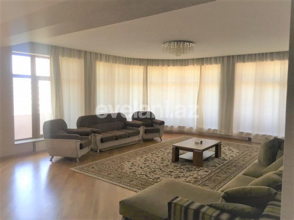 Satılır, yeni tikili, 4 otaqlı, 210 m², Bakı, Nəsimi r.