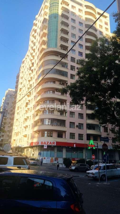 Satılır, yeni tikili, 4 otaqlı, 210 m², Bakı, Nəsimi r.