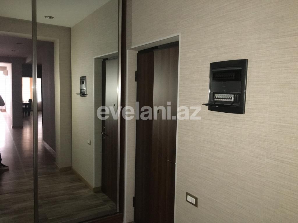 Satılır, yeni tikili, 4 otaqlı, 210 m², Bakı, Nəsimi r.