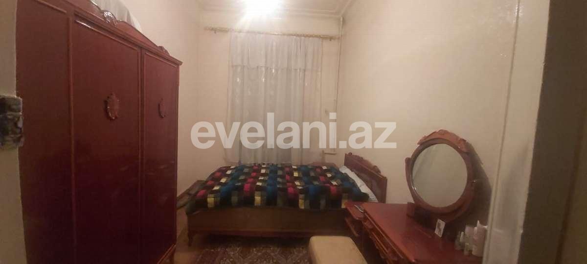 Sale, old building, 2 room, 60 m², Baku, Yasamal r, Nizami m.