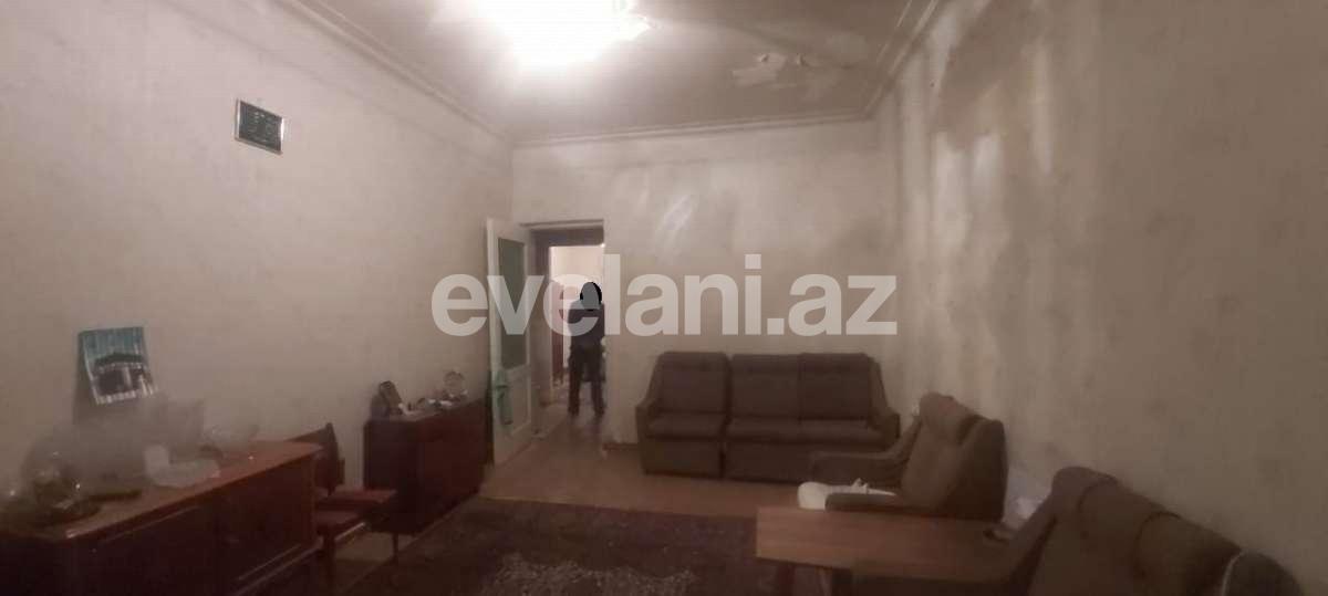 Sale, old building, 2 room, 60 m², Baku, Yasamal r, Nizami m.