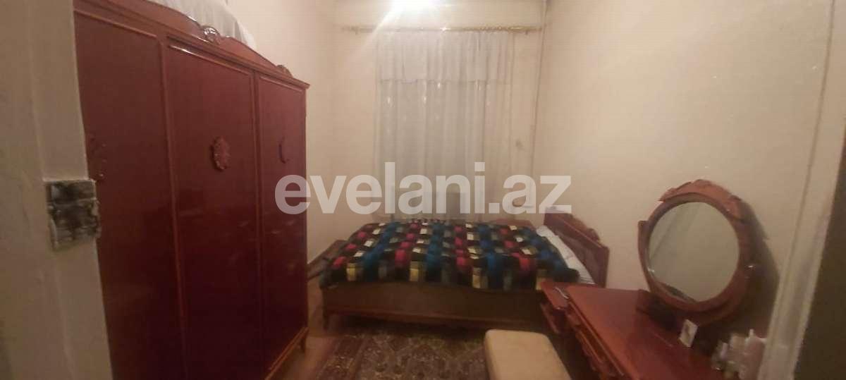Sale, old building, 2 room, 60 m², Baku, Yasamal r, Nizami m.