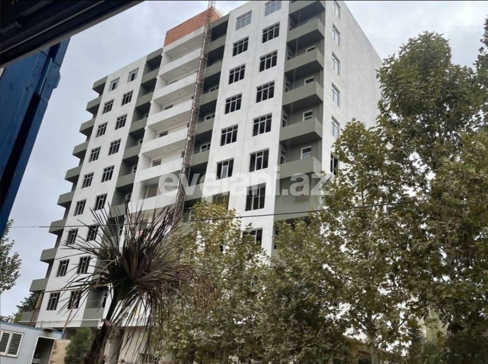 Продаётся, новостройка, 1-комнаты, 53 m², Баку, Бинагадинский r, 7-й микрорайон p.