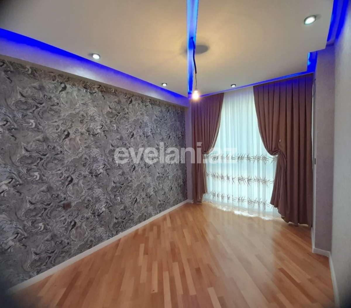 Satılır, yeni tikili, 2 otaqlı, 71 m², Bakı, Xətai r, Həzi Aslanov m.