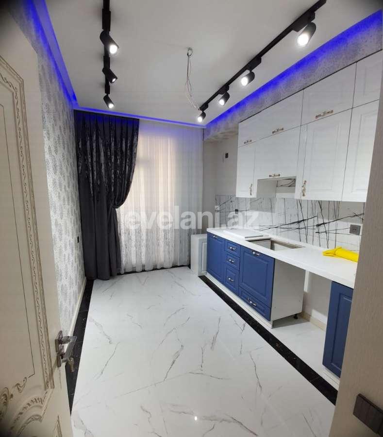 Satılır, yeni tikili, 2 otaqlı, 71 m², Bakı, Xətai r, Həzi Aslanov m.