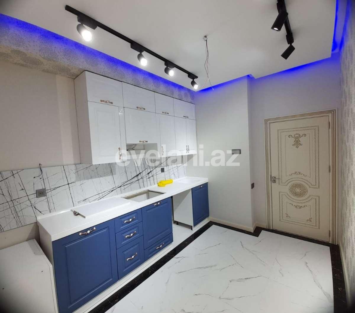 Satılır, yeni tikili, 2 otaqlı, 71 m², Bakı, Xətai r, Həzi Aslanov m.
