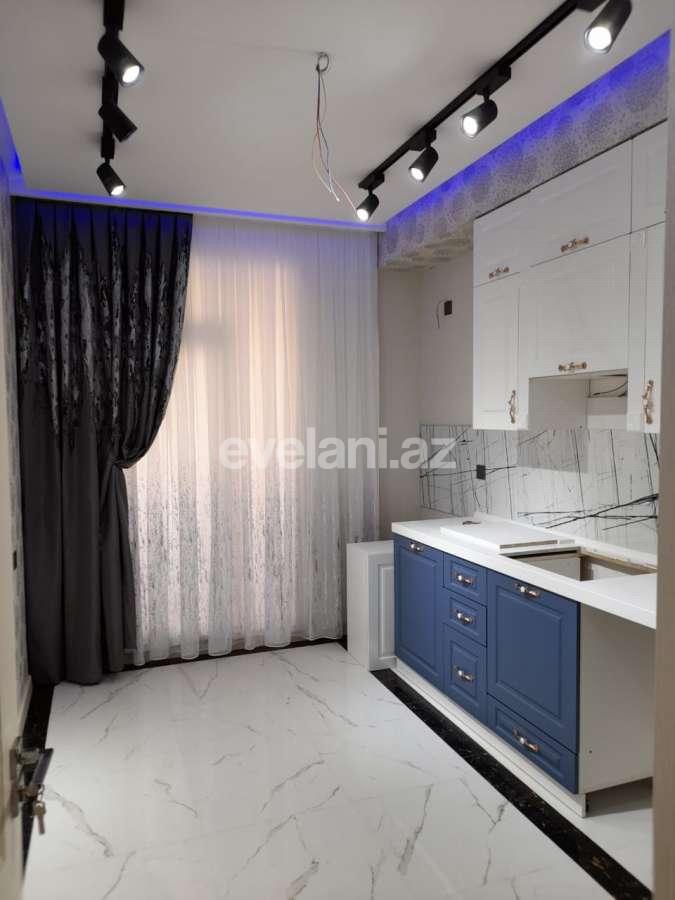 Satılır, yeni tikili, 2 otaqlı, 71 m², Bakı, Xətai r, Həzi Aslanov m.