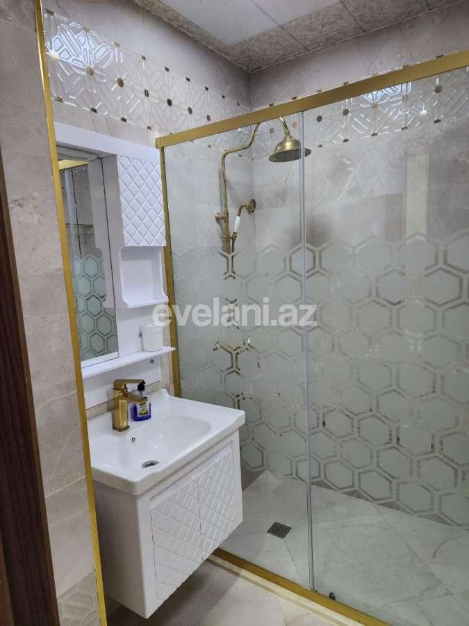 Kirayə verilir, yeni tikili, 3 otaqlı, 120 m², Bakı, Xətai r, Ağ şəhər q, Şah İsmayıl Xətai m.