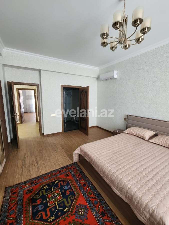 Kirayə verilir, yeni tikili, 3 otaqlı, 120 m², Bakı, Xətai r, Ağ şəhər q, Şah İsmayıl Xətai m.