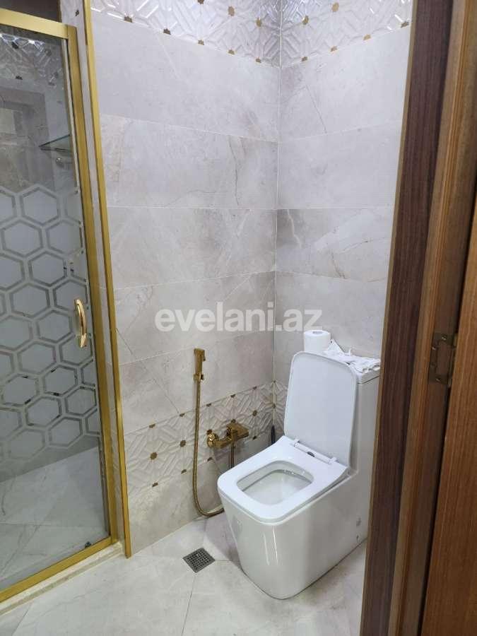 Kirayə verilir, yeni tikili, 3 otaqlı, 120 m², Bakı, Xətai r, Ağ şəhər q, Şah İsmayıl Xətai m.