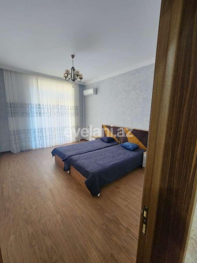 Kirayə verilir, yeni tikili, 3 otaqlı, 120 m², Bakı, Xətai r, Ağ şəhər q, Şah İsmayıl Xətai m.