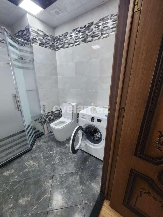 Kirayə verilir, yeni tikili, 3 otaqlı, 120 m², Bakı, Xətai r, Ağ şəhər q, Şah İsmayıl Xətai m.
