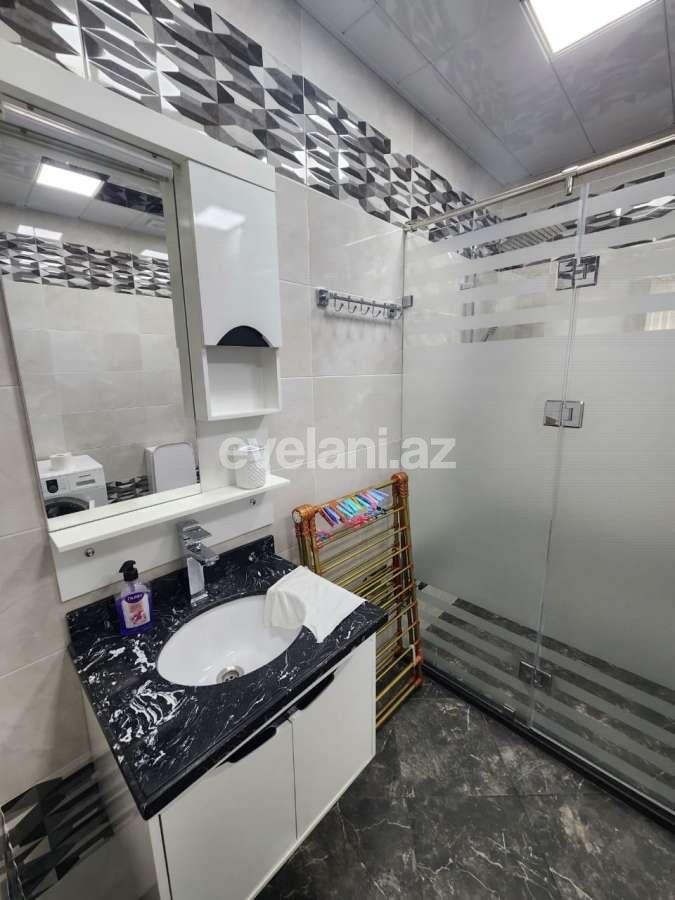 Kirayə verilir, yeni tikili, 3 otaqlı, 120 m², Bakı, Xətai r, Ağ şəhər q, Şah İsmayıl Xətai m.