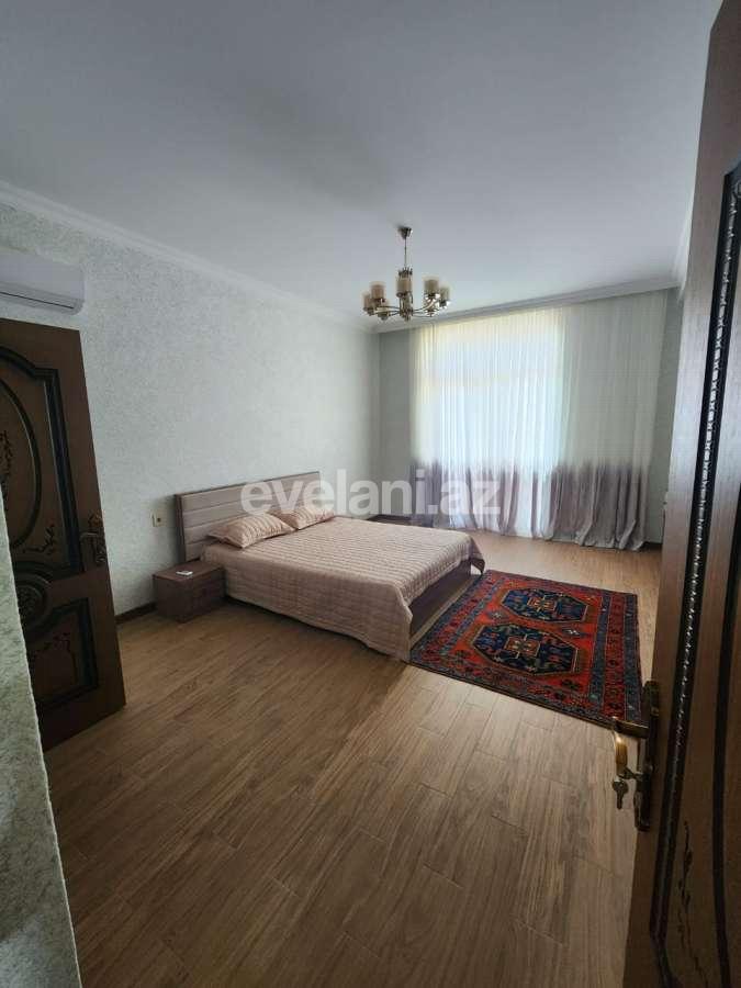 Kirayə verilir, yeni tikili, 3 otaqlı, 120 m², Bakı, Xətai r, Ağ şəhər q, Şah İsmayıl Xətai m.