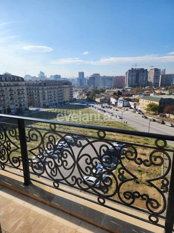 Kirayə verilir, yeni tikili, 3 otaqlı, 120 m², Bakı, Xətai r, Ağ şəhər q, Şah İsmayıl Xətai m.
