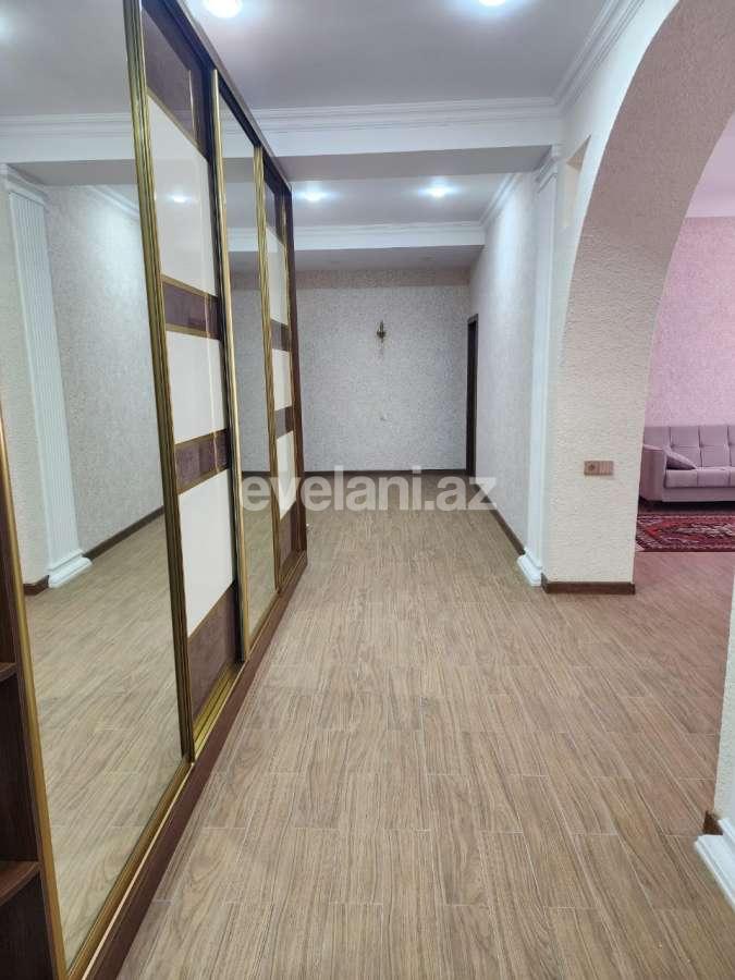 Kirayə verilir, yeni tikili, 3 otaqlı, 120 m², Bakı, Xətai r, Ağ şəhər q, Şah İsmayıl Xətai m.