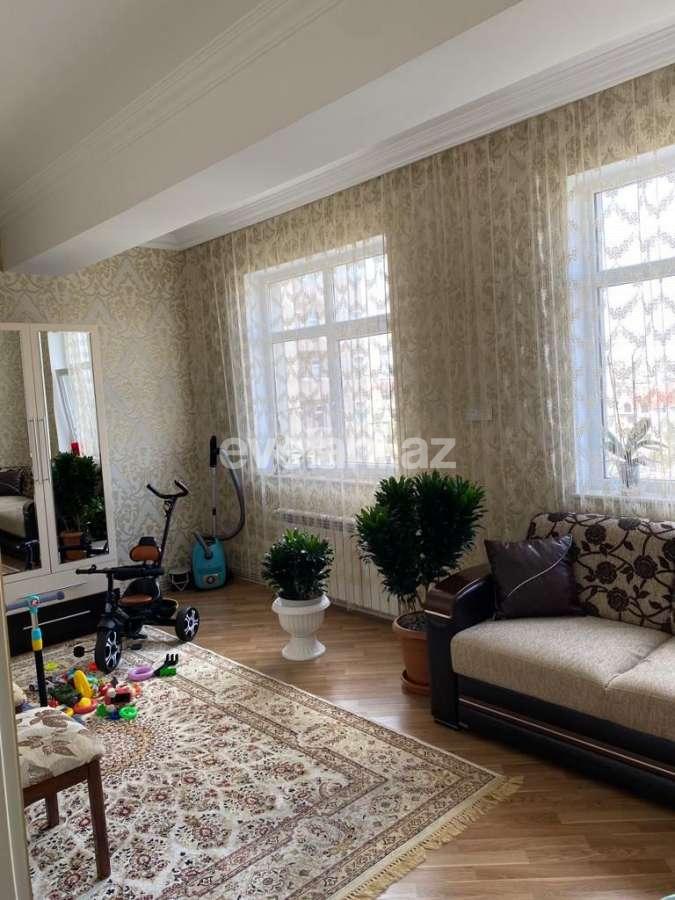 Sale, new building, 4 room, 144 m², Baku, Yasamal r, Inshaatchilar m.