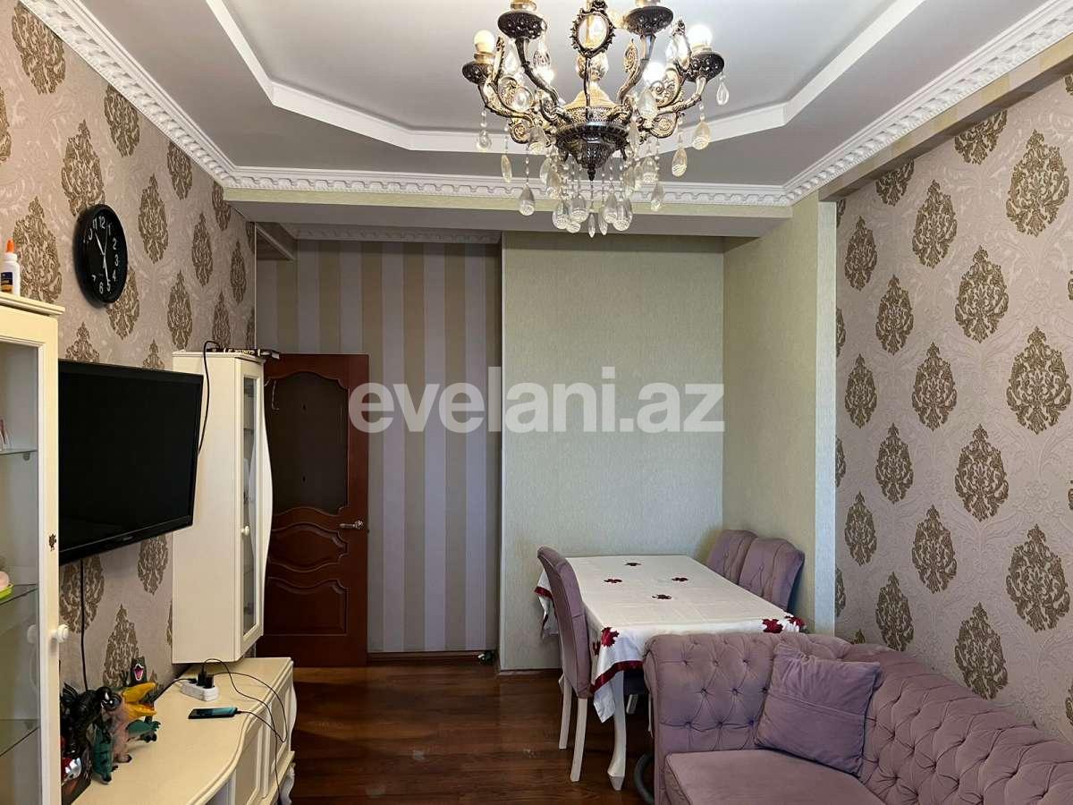 Satılır, yeni tikili, 3 otaqlı, 73 m², Bakı, Xətai r, Əhmədli m.