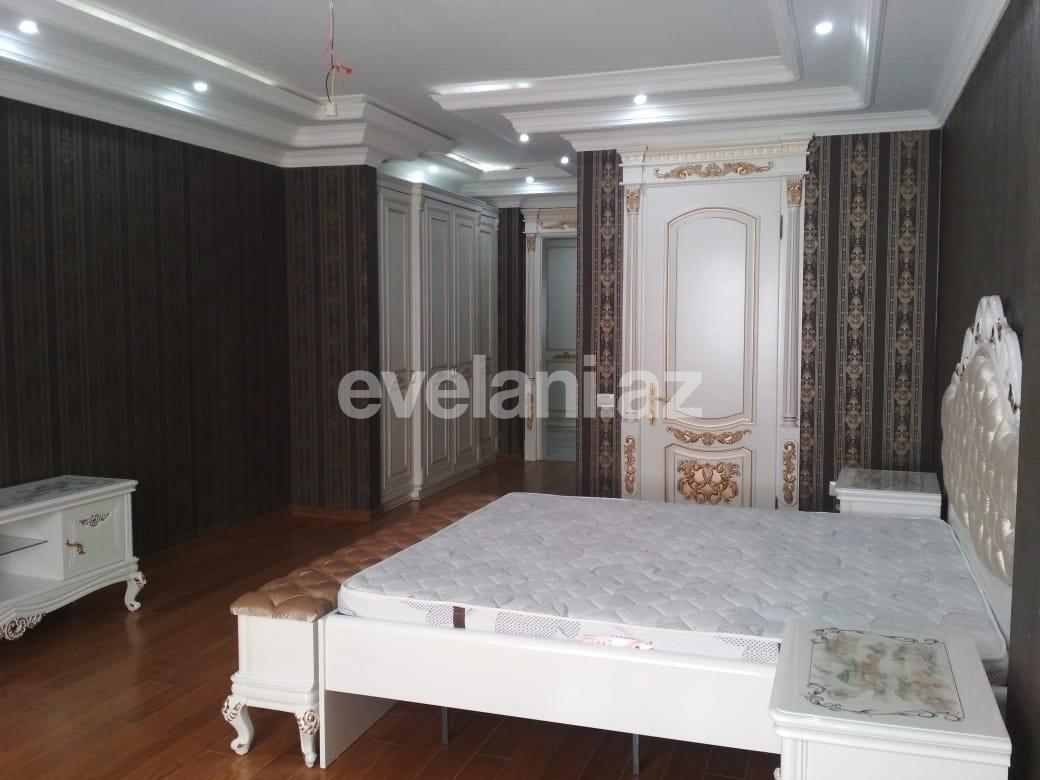 Sale, new building, 6 room, 395 m², Baku, Narimanov r, Ganjlik m.