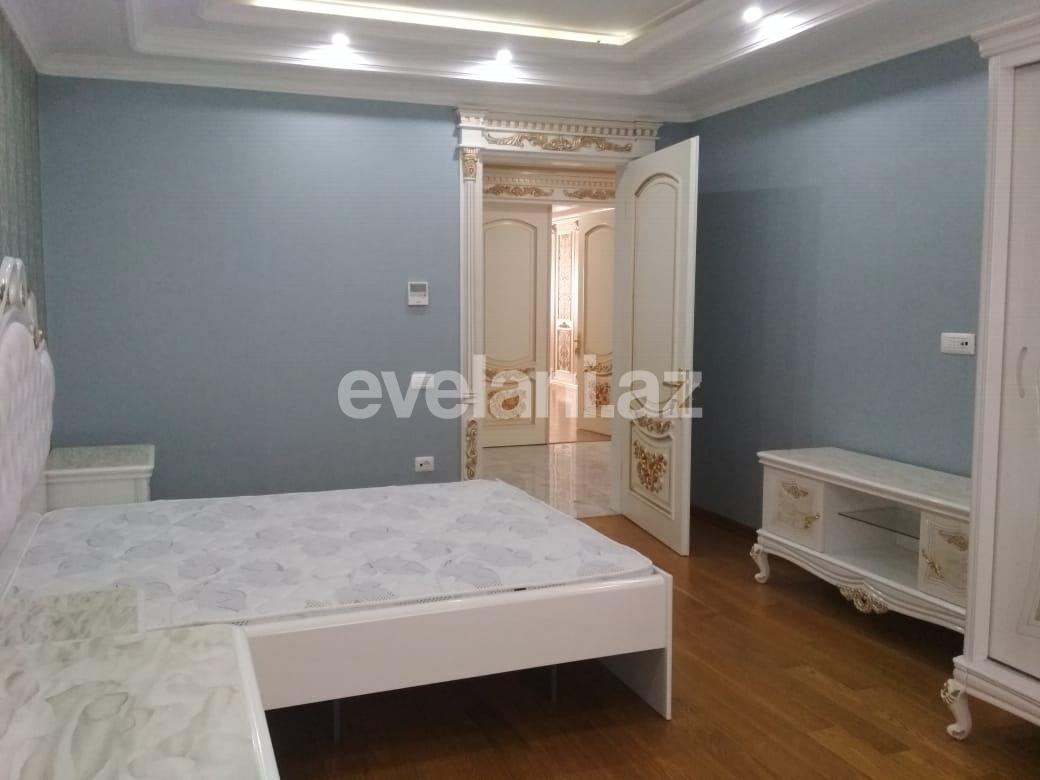 Sale, new building, 6 room, 395 m², Baku, Narimanov r, Ganjlik m.