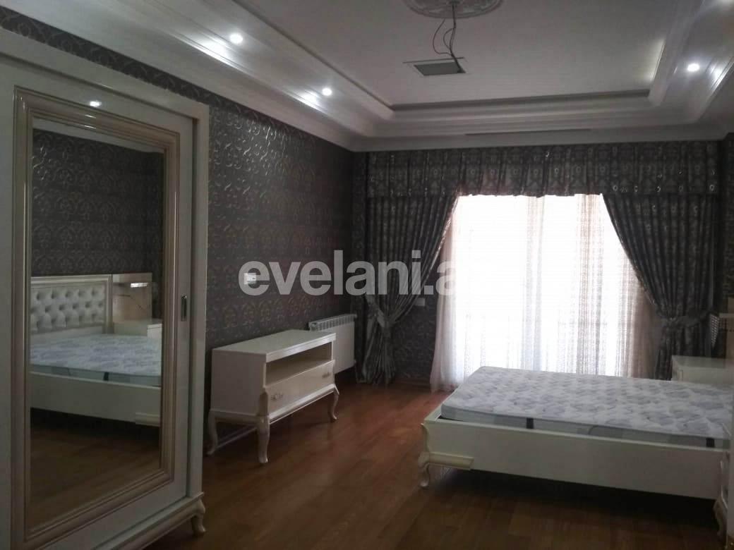 Sale, new building, 6 room, 395 m², Baku, Narimanov r, Ganjlik m.